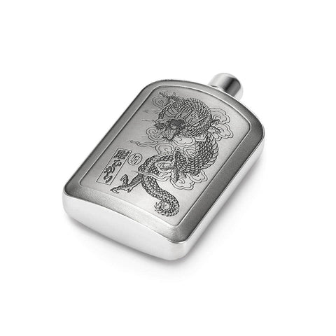 Ortis Dragon Hip Flask (15cL) (LE)
