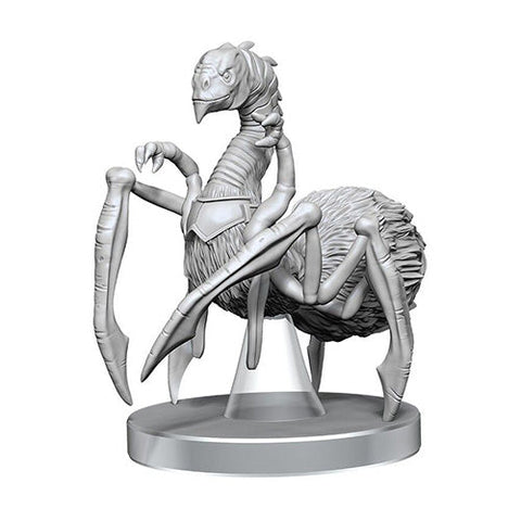 Wizkids D&D Nolzur's Marvelous Miniatures: Neogi & Space Eel