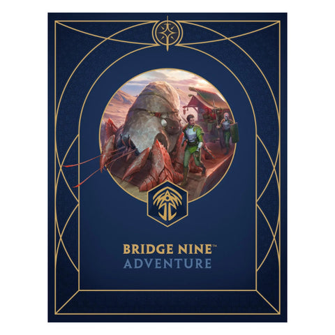 Brotherwise Games Cosmere RPG Stormlight Bridge Nine Adventure