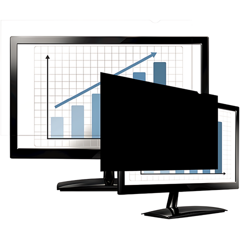 Fellowes Privascreen Privacy Screen Filter 23" Widescreen 16:9 Ratio