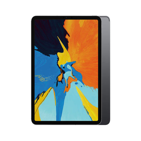 Apple iPad Pro 11 Wi-Fi + Cellular 256GB Grey [~Refurbished: Very Good]