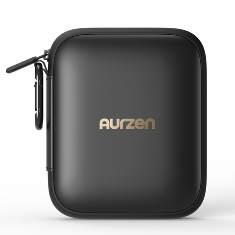 Aurzen ZIP Tri-Fold Portable Projector Case