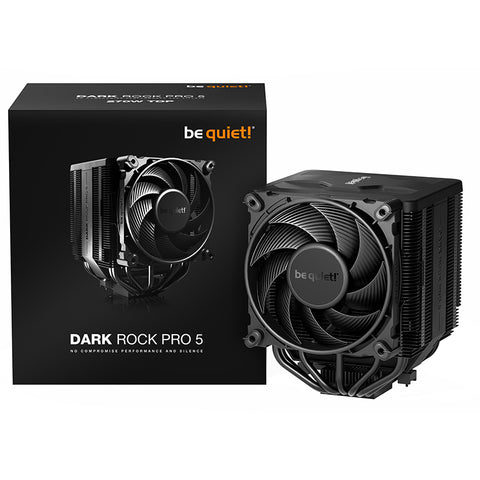 be quiet! Dark Rock Pro 5 CPU Cooler (BK036)