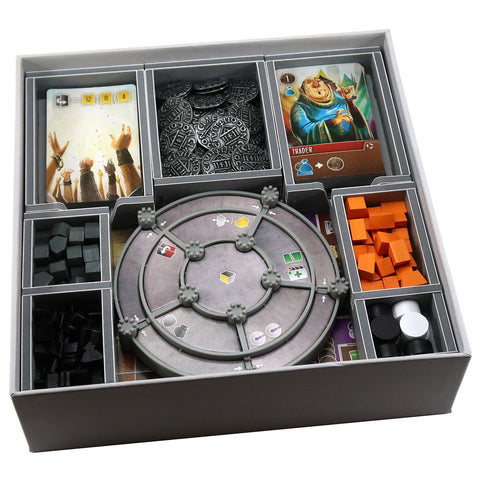 Folded Space Game Inserts - Viscounts of the West Kingdom