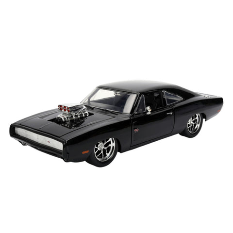 Jada 1:24 Scale Fast & Furious 1970 Dodge Charger Street Diecast Car Model