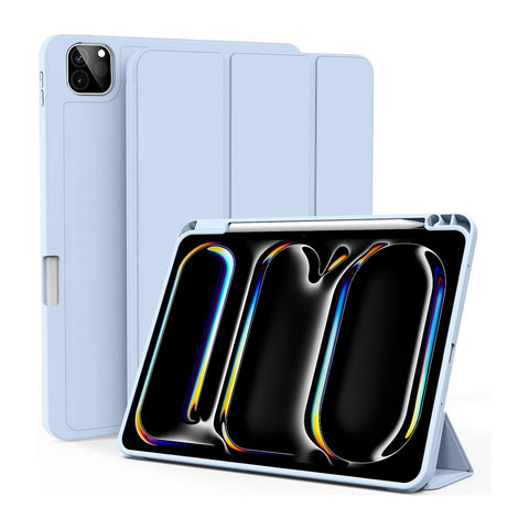 ReDefine Soft TPU Case for iPad Pro 13 (2024) - Blue