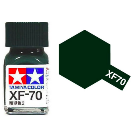 Tamiya Flat IJN Dark Green 2