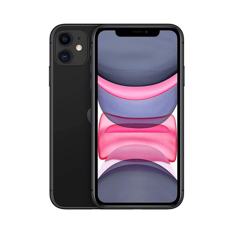 Apple iPhone 11 64GB (Black) [*Refurbished: As New]