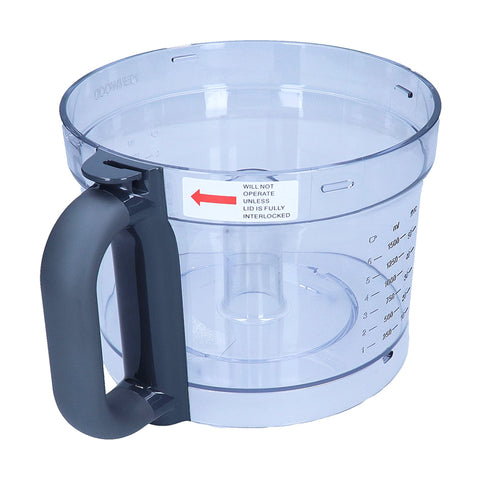 Delonghi Food Processor Bowl AS00000719