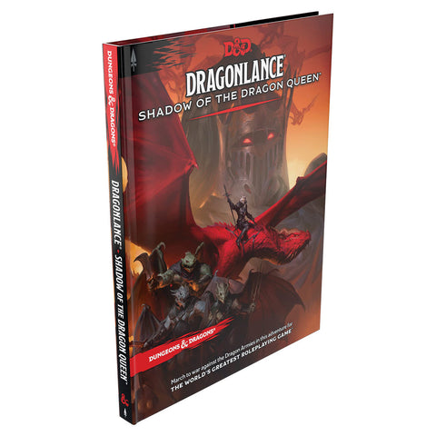 Wizards Of The Coast D&D Dragonlance: Shadow of the Dragon Queen