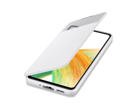 Samsung S View Cover Galaxy A33 5G (White)
