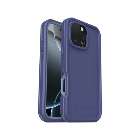 OtterBox Fre MagSafe Phone Case for iPhone 16 Pro Max - Purple - Purple