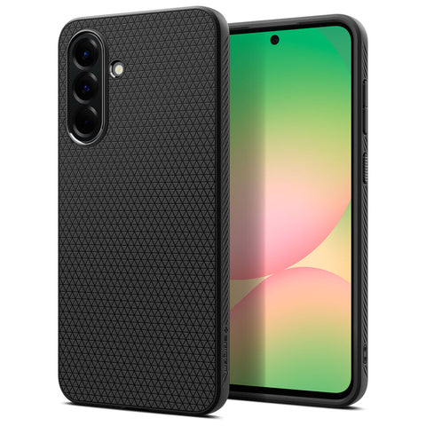 Spigen Samsung Galaxy A56 5G Liquid Air Case (Black)