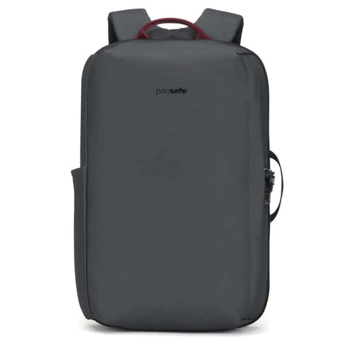 Pacsafe Metrosafe X Commuter Anti-Theft 16" Laptop Backpack - Slate