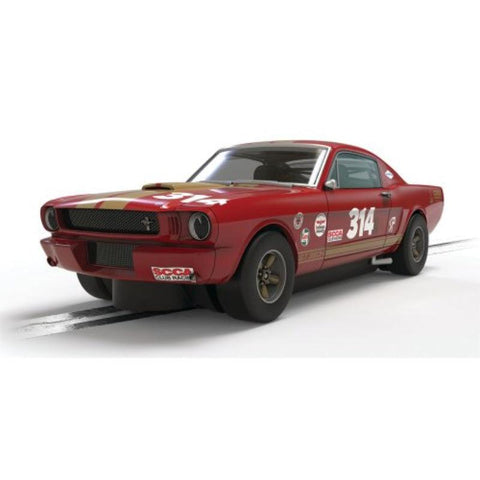 1/32 Shelby GT350H Red and Gold