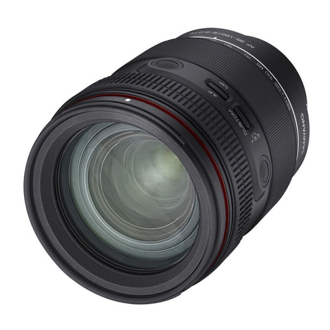 Samyang 35-150mm F2.0/F2.8 AutoFocus Lens For Sony FE Full Frame (Black)