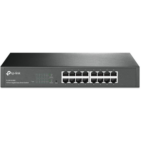 TP-Link TL-SG1016DE 16-Port Gigabit Easy Smart Switch