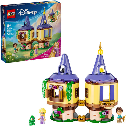 LEGO 43294 Rapunzel's Mini Tower - Disney