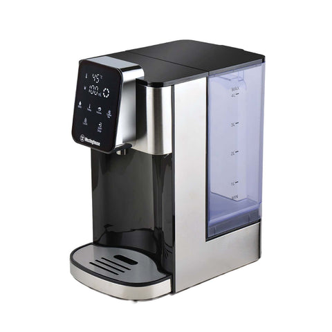 Westinghouse 4L Hot Water Dispenser - Stainless Steel