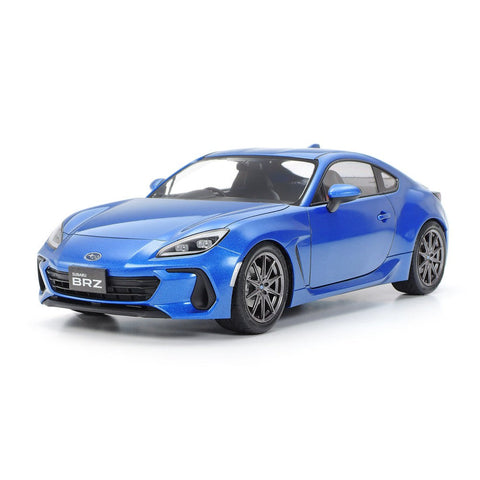 Tamiya 1/24 Subaru BRZ ZD8