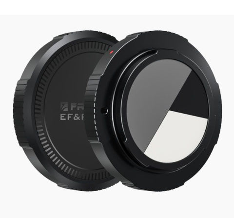 Freewell White Balance Camera Cap for Canon EF & RF Mount