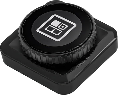 Cooler Master MasterHUB Encoder Dial with IPS Display