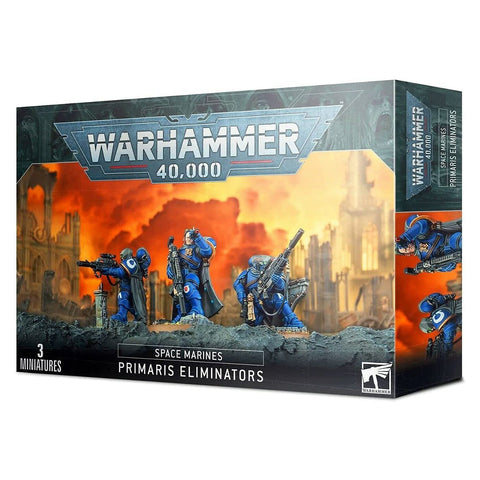 Games Workshop Warhammer 40K Space Marines Primaris Eliminators