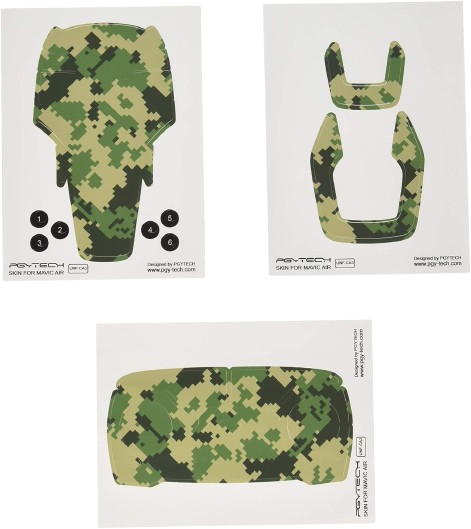 Pgytech Skin for Mavic Air CA3 JB Hi-Fi