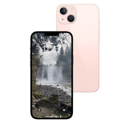 Apple iPhone 13 128GB (Pink) [~Refurbished: Excellent]