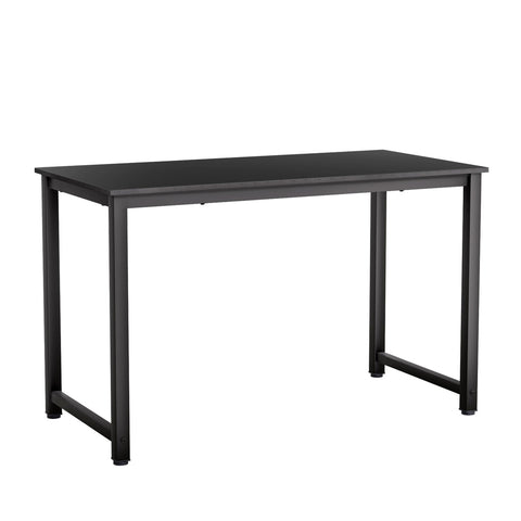 Artiss Computer Desk Home Office Study Table Black 120CM