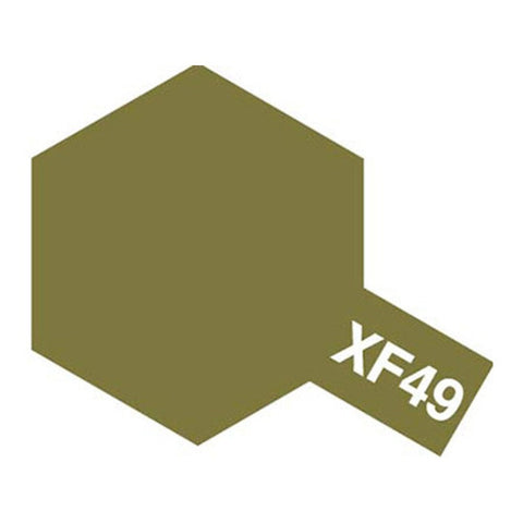 Tamiya Acrylic Matt Khaki 10ml