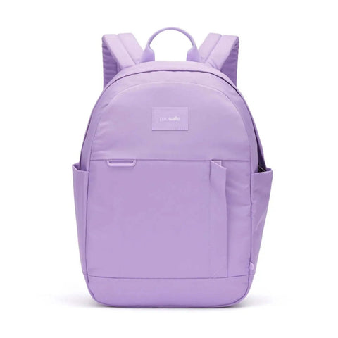 Pacsafe GO Anti-Theft RFID Blocking 13" Laptop Backpack 15L Lavender
