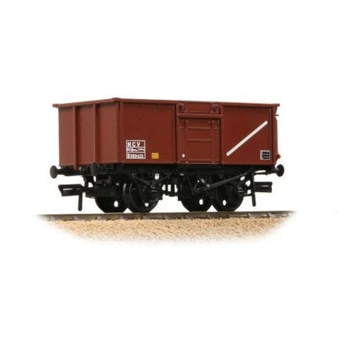 Bachman OO BR 16T Steel Mineral Top Flap Doors 3-Wagon Pack BR Bauxite (TOPS)
