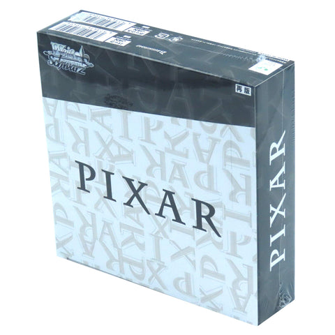Bushiroad Weiss Schwarz Pixar Characters Booster Box Japanese