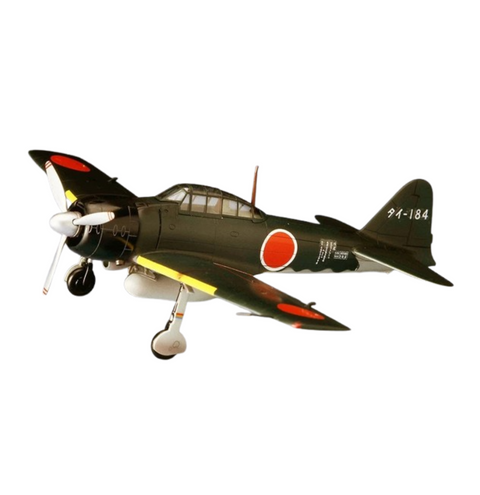 Hasegawa  1/72 Mitsubishi A6m3 Zero Fighter Type 22/32 (Japanese Navy Carrier Fighter)