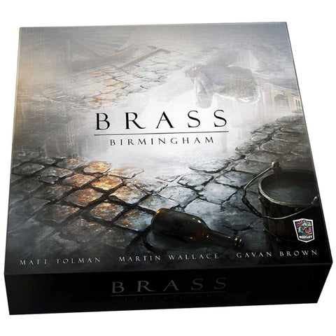 Roxley Games Brass Birmingham