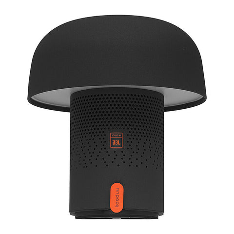 Kooduu Sensa Play Lamp/Bluetooth Speaker in Anthracite
