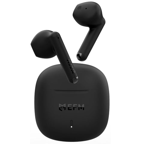 EFM Kansas TWS Earbuds (Black)