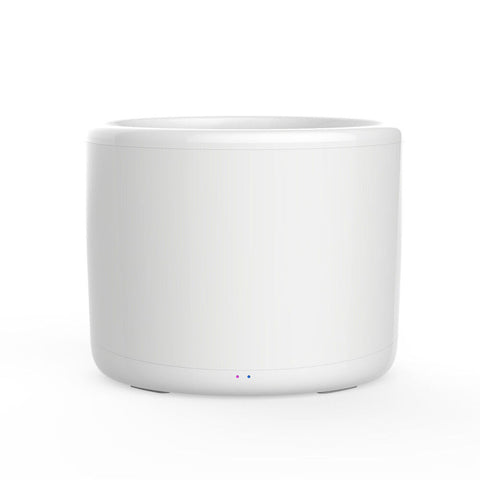 Tech4Pets 2L Smart Water Fountain w/ UV Filter Light for Pets WiFi App Support
