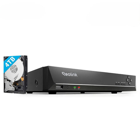 Reolink PoE 16 Channel NVR (Network Video Recorder)RLN16-410