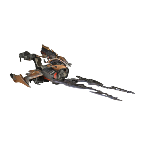 Predator Blade Fighter High-Tech Vehicle Ship Sci-Fi Action Figure Toy