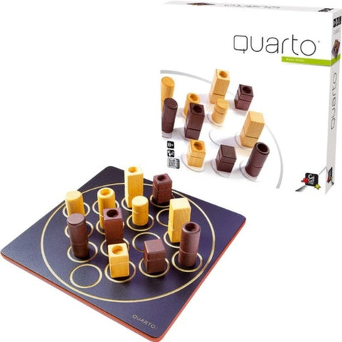 Gigamic Quarto Game
