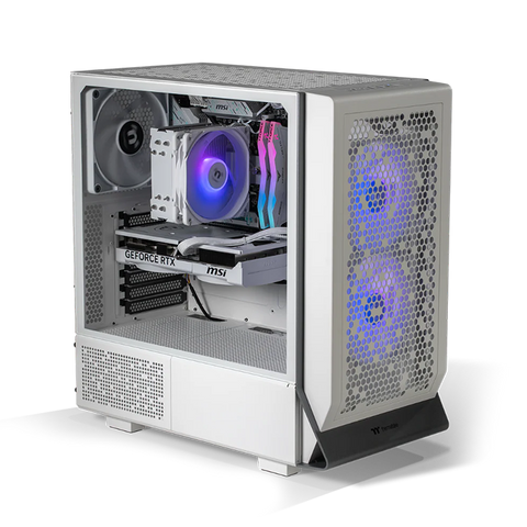 Thermaltake Infinity Pro V6 R5 7600 RTX 5070 32GB 1TB W11H