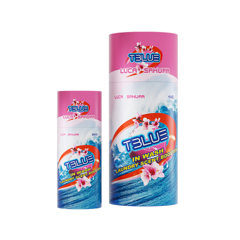 TBLUE In-Wash Laundry Scent Booster Luca Sakura (1kg)