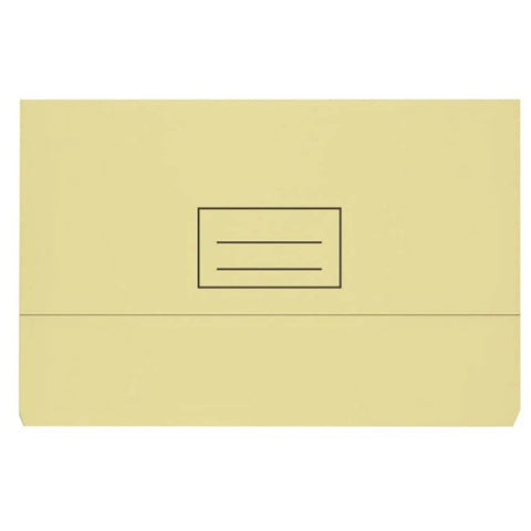 Bantex Board Document Wallet (Foolscap) - Beight