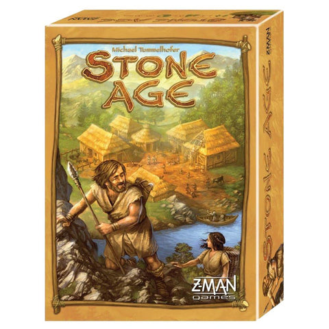 Z-man Games Stone Age