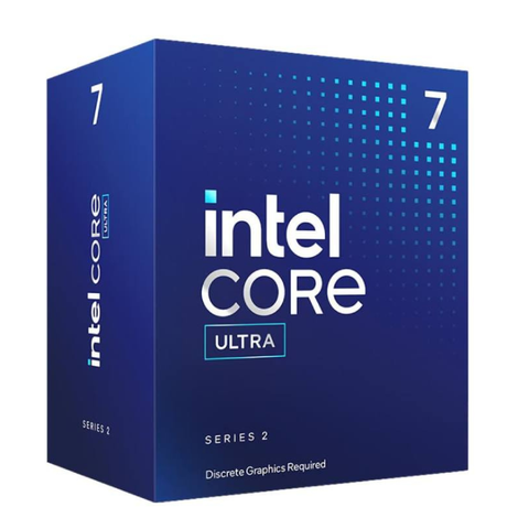Intel Core Ultra 7 Processor 265F 20 Cores 20 Threads 5.3GHz LGA1851 Processor