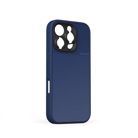 Moment Apple iPhone 16 Pro Case with MagSafe (Indigo)