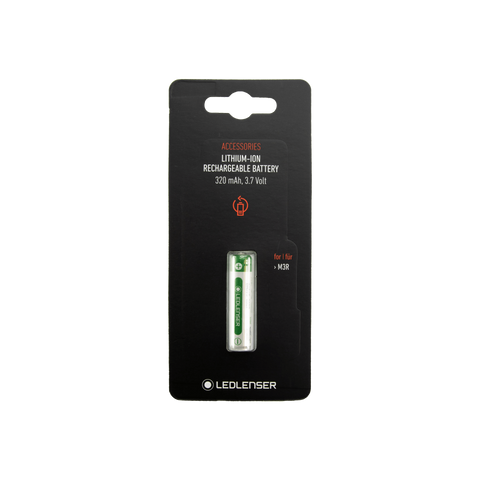 Ledlenser Accessory Rechargeable Battery 10440 320 mAh for P3R/M3R
