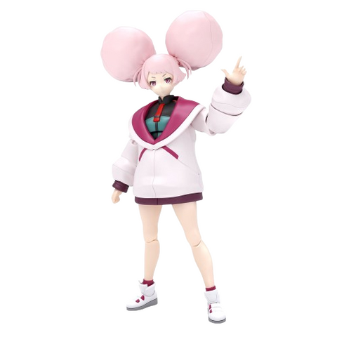 Bandai Figure-Rise Standard Chuatury Panlunch Model Kit